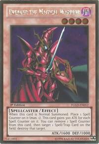 Breaker the Magical Warrior PGLD-EN052 card from Premium Gold