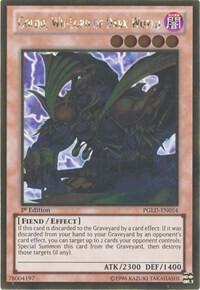 Goldd, Wu-Lord of Dark World PGLD-EN054 card from Premium Gold