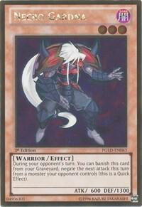 Necro Gardna PGLD-EN063 card from Premium Gold