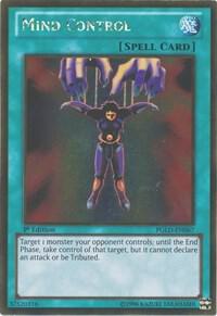 Mind Control PGLD-EN067 card from Premium Gold