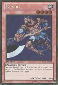 Mezuki PGLD-EN073 card from Premium Gold
