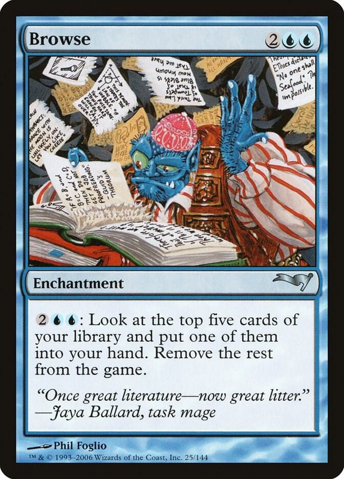 Browse 25 card from Coldsnap Theme Deck Reprints