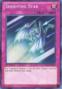 Shooting Star DRLG-EN026 card from Dragons of Legend