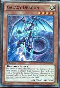 Galaxy Dragon PRIO-EN098 card from Primal Origin