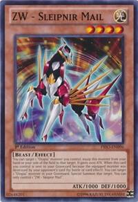 ZW - Sleipnir Mail PRIO-EN096 card from Primal Origin