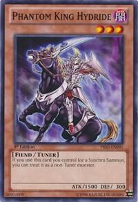 Phantom King Hydride PRIO-EN091 card from Primal Origin