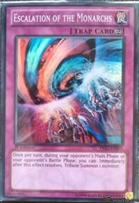 Escalation of the Monarchs PRIO-EN089 card from Primal Origin