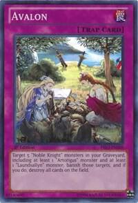 Avalon PRIO-EN088 card from Primal Origin