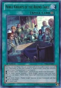 Noble Knights of the Round Table PRIO-EN087 card from Primal Origin