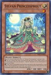 Sylvan Princessprout PRIO-EN083 card from Primal Origin