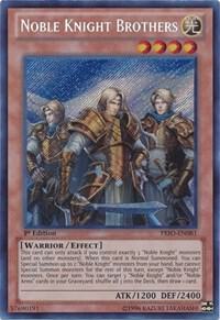Noble Knight Brothers PRIO-EN081 card from Primal Origin