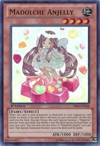 Madolche Anjelly PRIO-EN028 card from Primal Origin