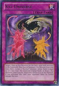 Xyz Universe PRIO-EN078 card from Primal Origin