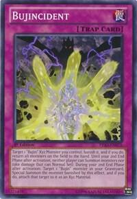 Bujincident PRIO-EN075 card from Primal Origin