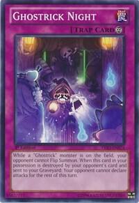 Ghostrick Night PRIO-EN074 card from Primal Origin