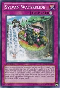 Sylvan Waterslide PRIO-EN073 card from Primal Origin