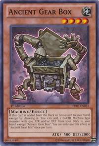 Ancient Gear Box PRIO-EN032 card from Primal Origin