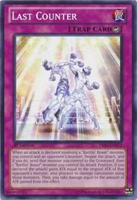 Last Counter PRIO-EN071 card from Primal Origin