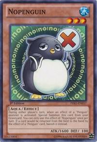 Nopenguin PRIO-EN037 card from Primal Origin