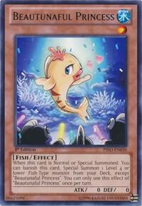 Beautunaful Princess PRIO-EN036 card from Primal Origin