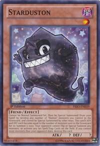 Starduston PRIO-EN039 card from Primal Origin