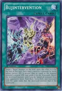 Bujintervention PRIO-EN064 card from Primal Origin