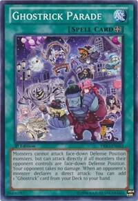 Ghostrick Parade PRIO-EN063 card from Primal Origin