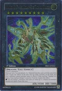 Number C107: Neo Galaxy-Eyes Tachyon Dragon (UTR) PRIO-EN041 card from Primal Origin