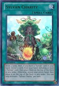 Sylvan Charity PRIO-EN062 card from Primal Origin