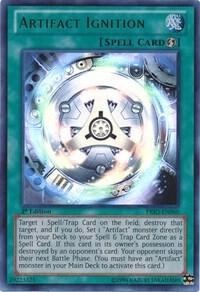 Artifact Ignition PRIO-EN060 card from Primal Origin