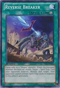 Reverse Breaker PRIO-EN056 card from Primal Origin