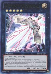 Artifact Durendal PRIO-EN049 card from Primal Origin