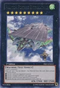 Phantom Fortress Enterblathnir PRIO-EN053 card from Primal Origin