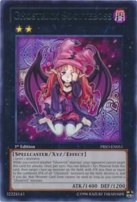 Ghostrick Socuteboss PRIO-EN051 card from Primal Origin