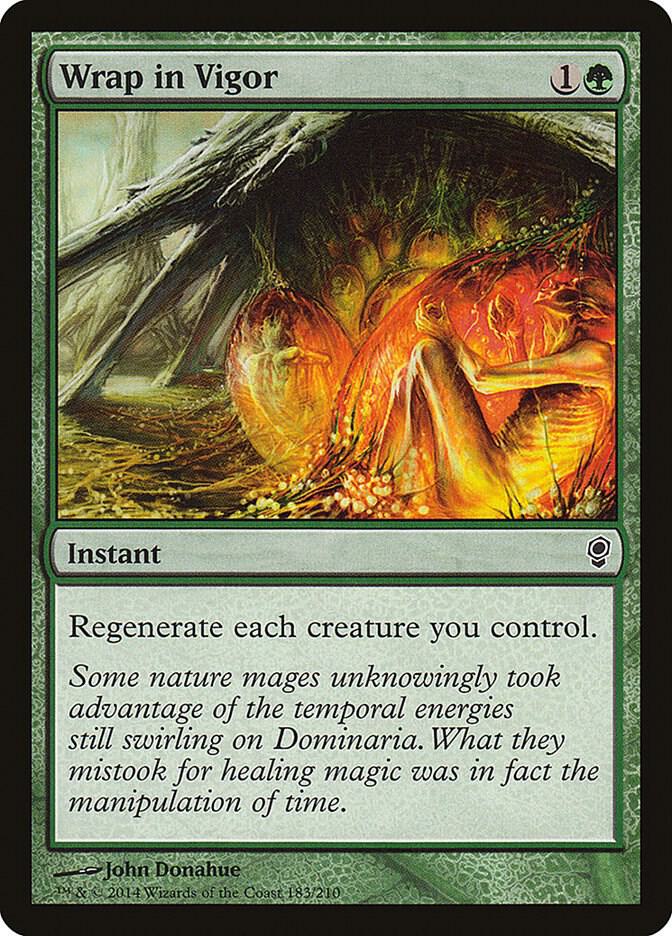 Wrap in Vigor 183 card from Conspiracy
