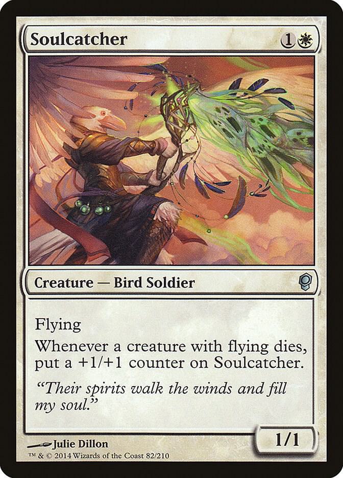 Soulcatcher 82 card from Conspiracy