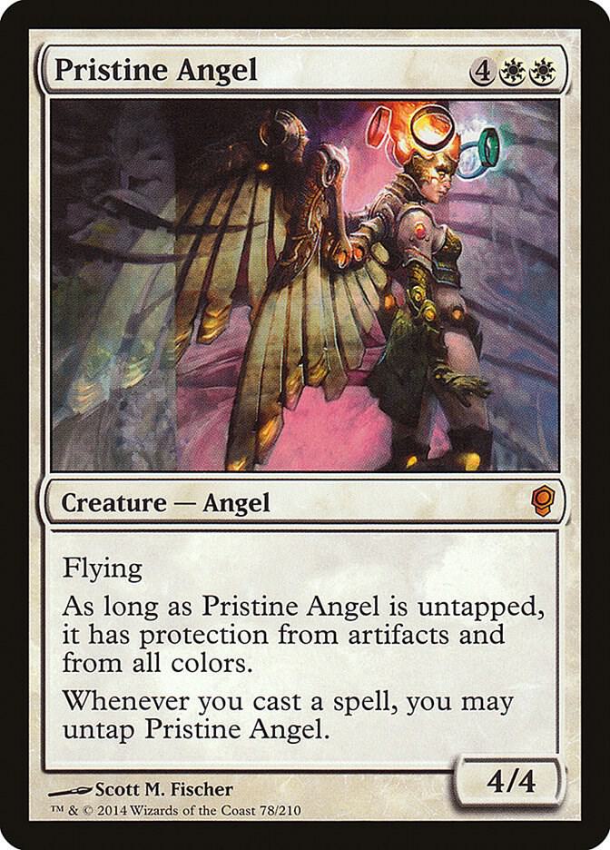 Pristine Angel 78 card from Conspiracy