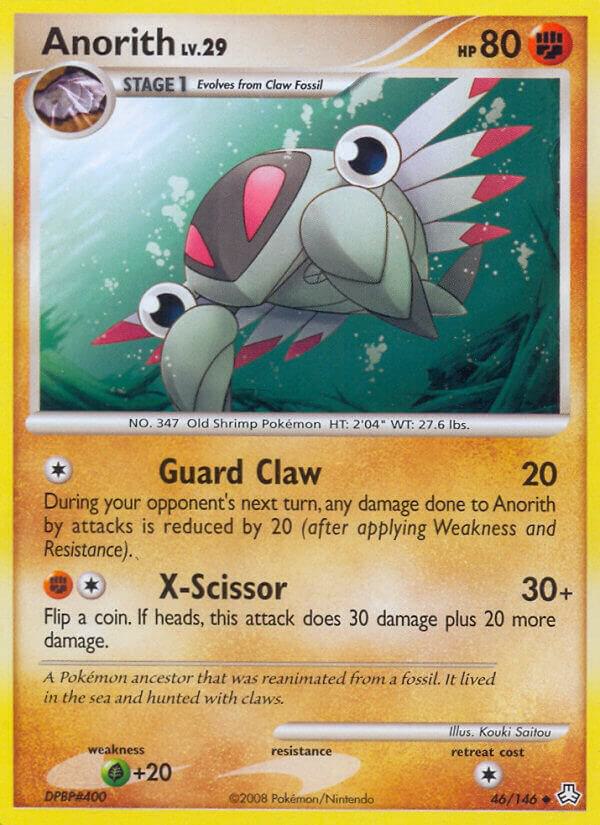 Anorith 46/146 card from Legends Awakened
