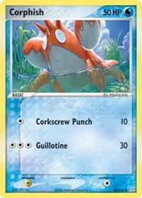 Corphish - 062/110 62/110 card from Holon Phantoms