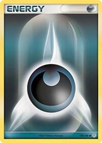 Darkness Energy 129/130 card from Diamond and Pearl