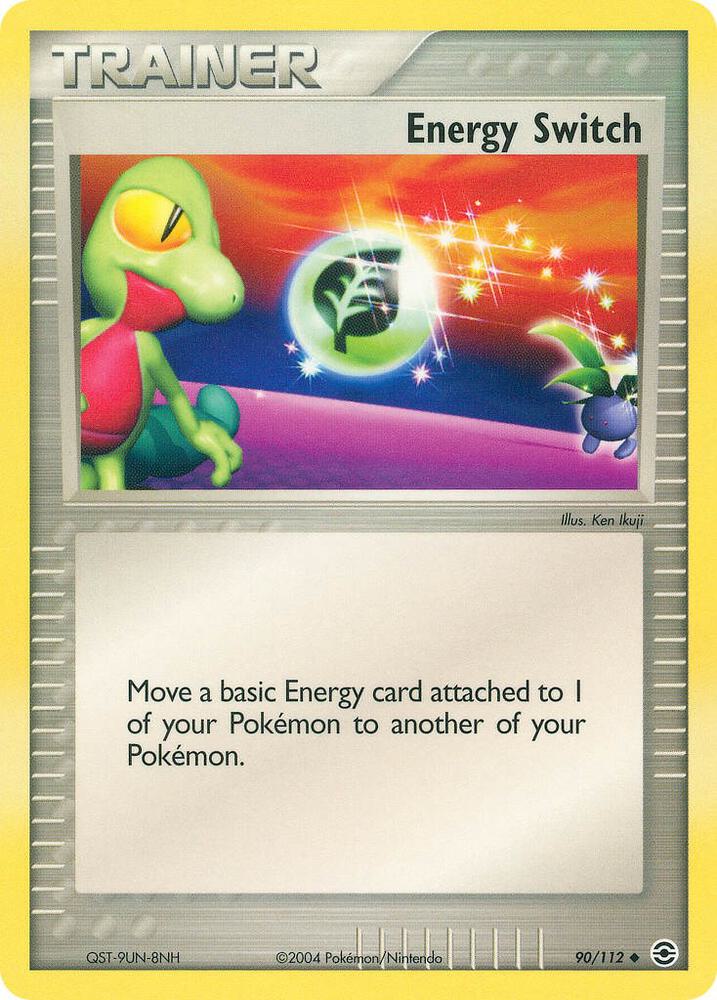 Energy Switch 90/112 card from FireRed & LeafGreen