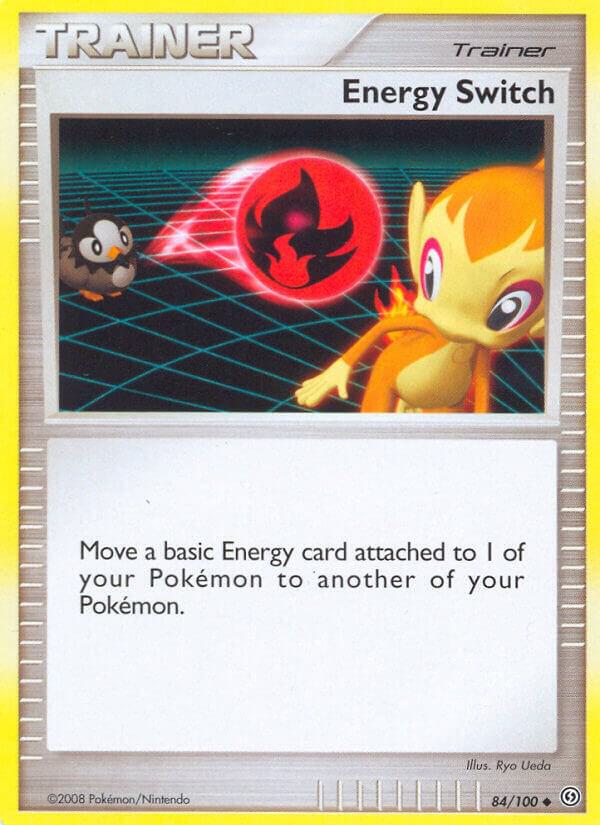 Energy Switch 84/100 card from Stormfront