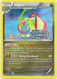 Flygon (Prerelease) BW53 card from Black and White Promos