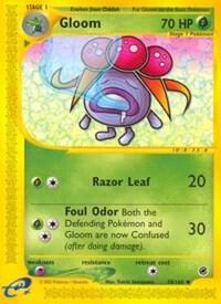 Gloom 078/165 card from Expedition
