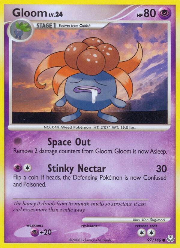 Gloom (97) 97/146 card from Legends Awakened