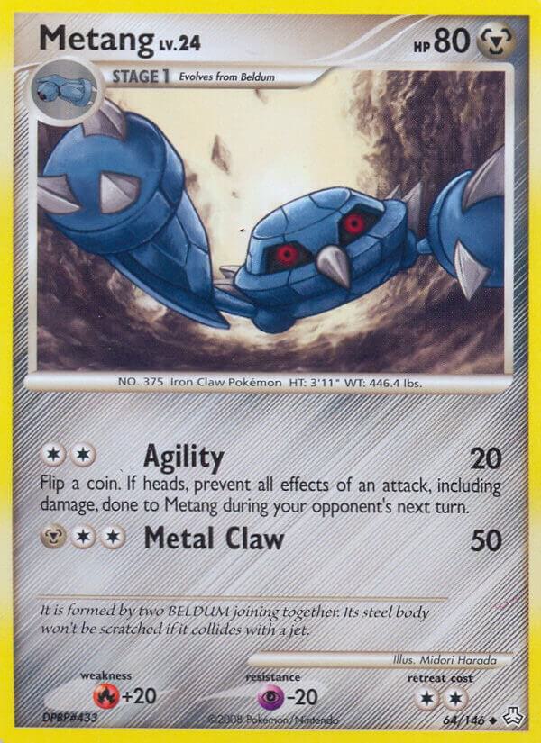 Metang (64) 64/146 card from Legends Awakened