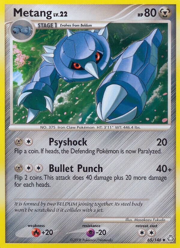 Metang (65) 65/146 card from Legends Awakened