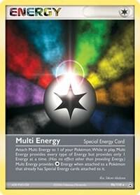 Multi Energy 96/110 card from Holon Phantoms