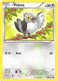 Pidove BW15 card from Black and White Promos