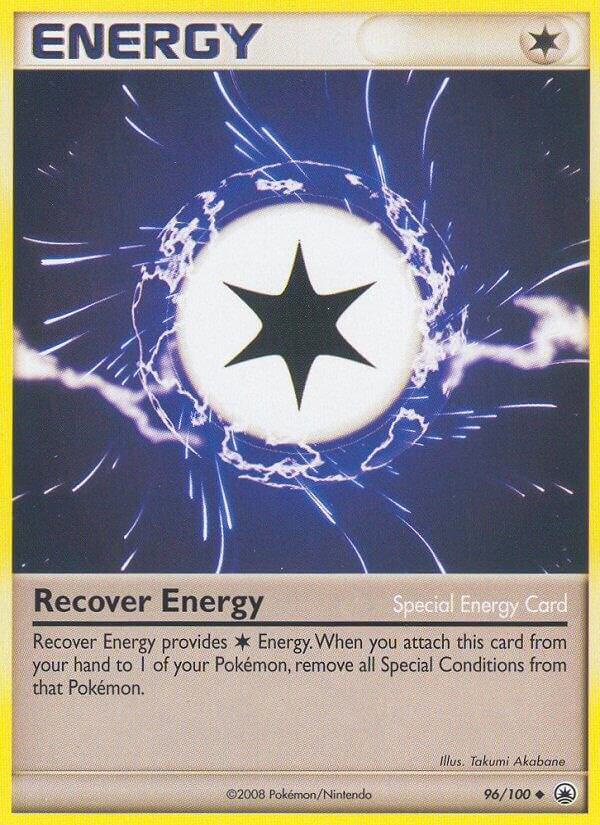 Recover Energy 96/100 card from Majestic Dawn